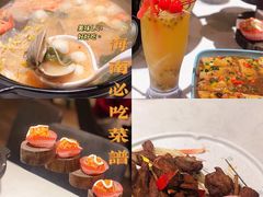 -香香海南菜餐厅