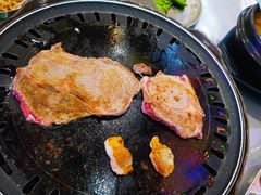原味M5雪花牛排-玄希浪漫厨房·韩料烤肉(湖滨银泰in77店)