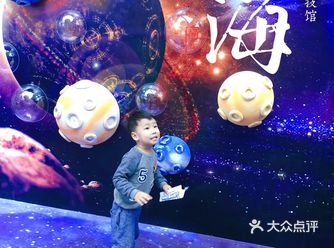 上海科技馆 地址:上海市浦东新区世纪大道2000号