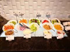 -北京港澳中心瑞士酒店·瑞士咖啡厅·自助餐