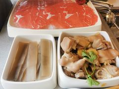 -海底捞火锅(老城根店)