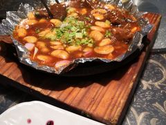 -万重锦·人文川菜馆(骡马市店)