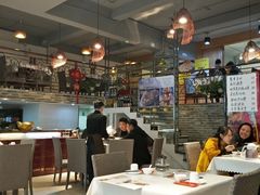 大堂-米家餐厅(长生路店)