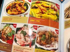 -大头虾越式风味餐厅(光明广场店)