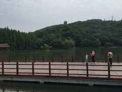 -采石矶景区