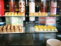 -唐拉雅秀酒店-西锦汇空中BBQ·思创餐厅