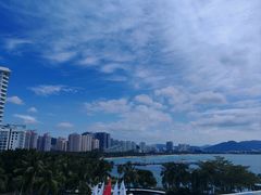 -JW万豪厨房餐厅·滨海草坪烧烤·海鲜·海景(三亚绿发山海天JW万豪酒店)