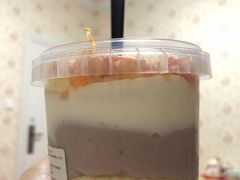 芋泥肉麻盒子-欢牛蛋糕屋(萧山万象汇店)