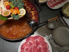 -山悦里 山野·鲜火锅(罗斯福广场店)