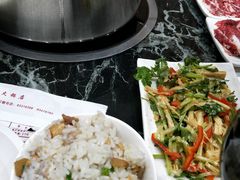 -潮汕美牛肉丸火锅店(天宁寺店)