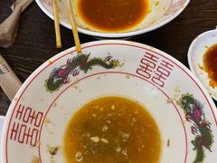 -拉面莊夢語＆中华料理八椿