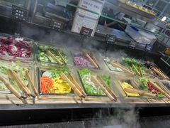-韩盛·盛江山自助料理(于洪新玛特店)