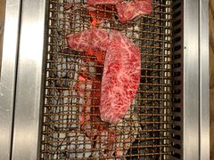 特级牡蛎肉-樱宿日式和牛烧肉(五道口店)