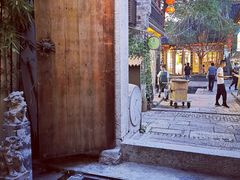 -竹里馆·淮扬菜·功夫茶(老门东店)