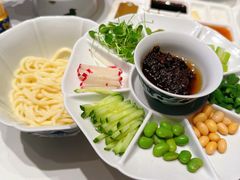 老北京炸酱面-四季民福烤鸭店(西单华威约饭街店)