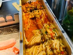 -很久以前羊肉串(昌里路三钢里店)