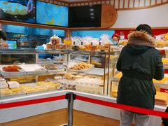 面包甜点陈列柜-珍糕兴(三林店)