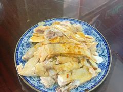 白切鸡-咸亨酒店