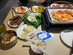 -玫瑰花园自助烤肉(顺义鑫海韵通店)