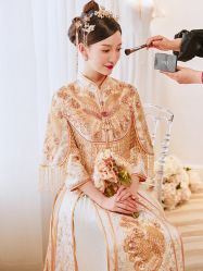 -艺憬婚纱礼服·造型(二七万达店)