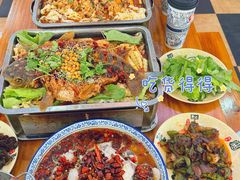 -江湖万州烤鱼(王子美食城)
