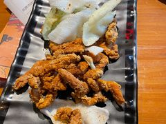 酥肉-炉小二铜锅牛蛙•川湘菜(三里屯店)