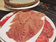 腰花-巴蜀大宅门火锅(川音店)