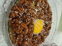 牛肉爬草头-兴安餐厅(兴安路店)