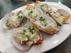 蒜蓉蒸刀贝-蚝专家(北滘店)