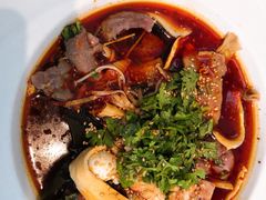 -成都你六姐·牛肉冒菜·麻辣香锅(长泰广场店)