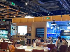-日进一片海.生腌海鲜火锅.宵夜烧烤(三里屯总店)