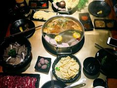 -手选潮汕鲜活牛肉火锅(二七广场店)