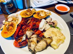 -好日子皇冠假日酒店·君怡咖啡厅(特美思大厦店)