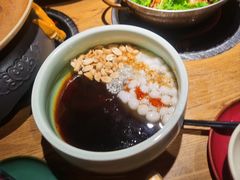 桂花红糖冰粉-吃饭皇帝大·土家民族菜(温州万象城店)