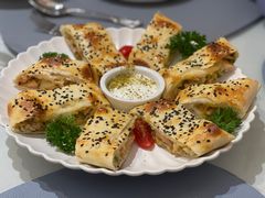 -伊斯坦布尔土耳其清真咖啡餐厅