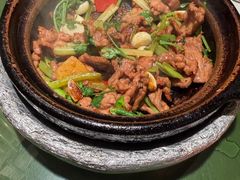 啫啫牛柳-煲煲好(朝阳门店)