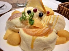 夏日芒果松饼-LeTAO小樽洋果子铺(松烟店)