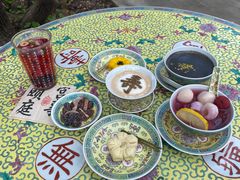 -宫事颐庭·老佛爷贵寿下午茶(颐和园店)