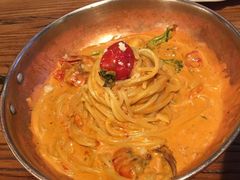 海鲜汁意面-I HOLIC艾豪丽披萨(KKone店)