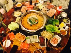 -邓莽子老火锅(鲁祖庙店)