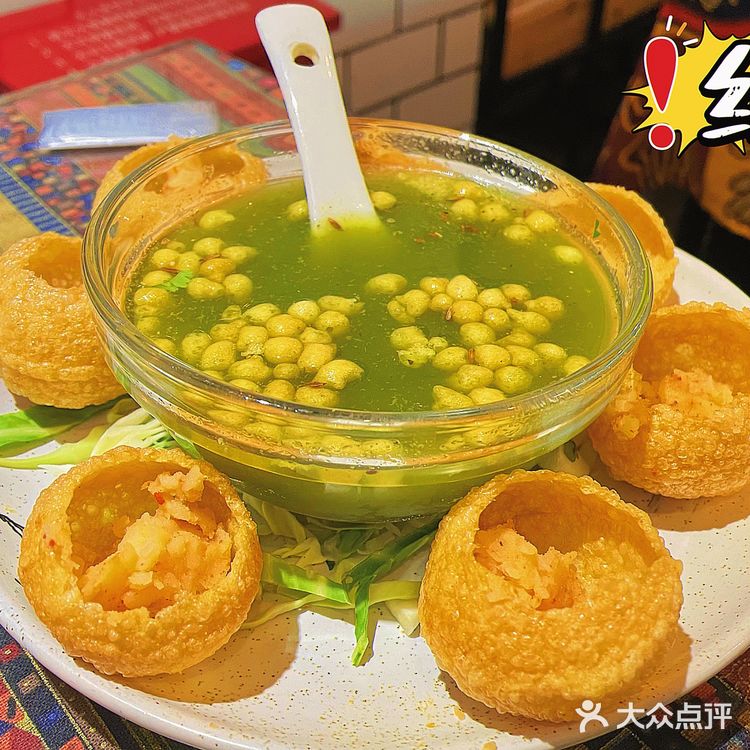 深圳探店｜印度菜Masala脆球冲冲冲🇮🇳