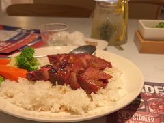 -食大利香港茶餐厅(南亚风情第一城店)