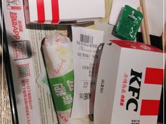 -肯德基(中心书城店)