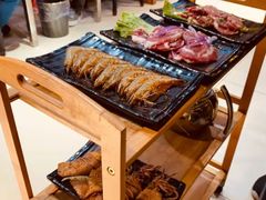 -丹东丛炟海鲜烧烤(江艺路店)