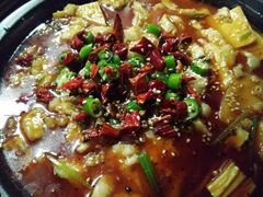 -徽湘园和马路串串火锅