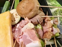-王氏炉匠·烧鸟放题自助(好运街店)
