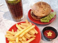 乌梅山楂果味暴打柠檬常规-必胜客(长安长青店)
