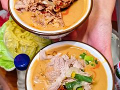 -前门杨记·铜锅涮肉(王府井·故宫店)