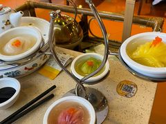 鸡汤四色虾饺-点都德(千灯湖环宇城店)