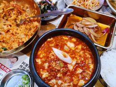 -黑豚黨韩国烤肉料理(悦然时光店)